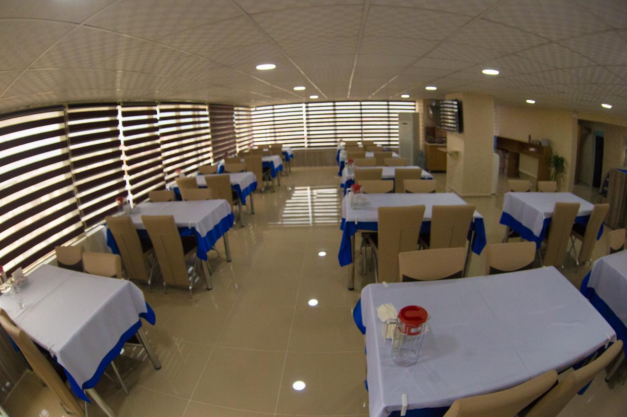 Grand Derya Otel Igdır Extérieur photo
